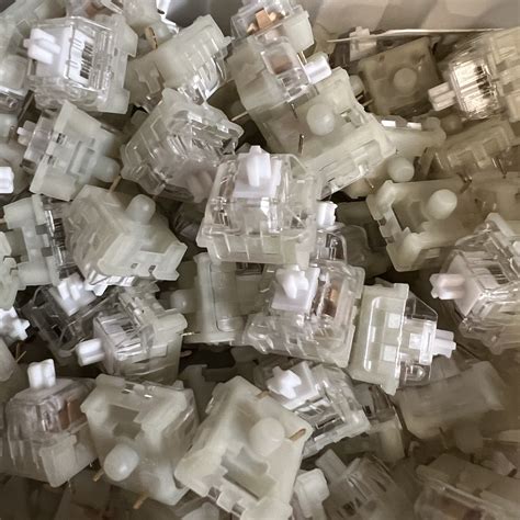 Switch KTT Kang White | Kicap
