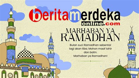 Pemerintah Tetapkan Ramadhan H Pada Maret Berita