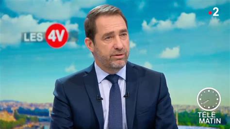 Gilets jaunes Christophe Castaner dénonce une dérive totale du