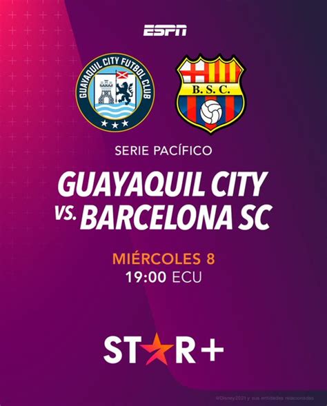 Cómo quedó Barcelona SC vs Guayaquil City hoy por Noche del City 2023