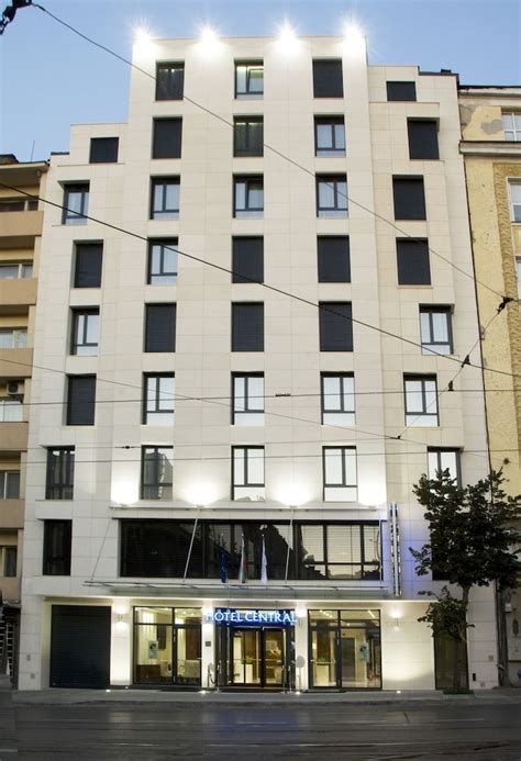 Central Hotel Sofia Sofia 52 Hristo Botev 1000