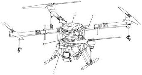 一种植保无人机的制作方法