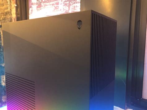 Concept Nyx Is Alienwares Take On A Household Gaming Server Ars Technica