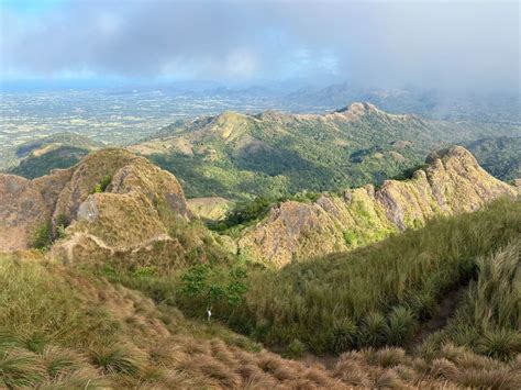 Mt Batulao Nasugbu Batangas Climb Guide And Itinerary Chasejase