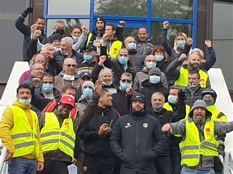 Luttes en Savoie SYNCHRO BUS à Chambéry métropole CGT Union