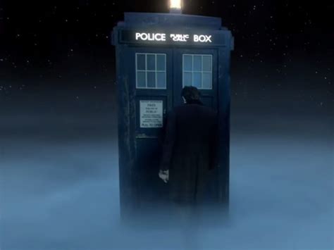 Physics Of The Doctor Who Tardis Box Business Insider