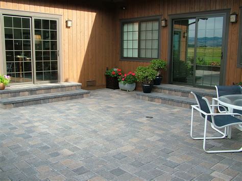 Patio Pavers Ellensburg WA