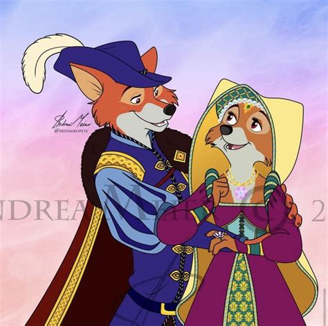 Pin By Brianne Folden On Disney Maid Marian Robin Hood Robin Hood