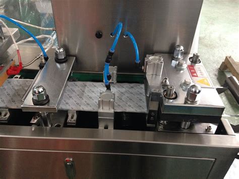 Lq Dpb Automatic Blister Packing Machine Buy Blister Product On Up Group