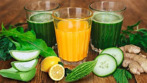 Herbal Juices You Need To Drink For Well Being Healthmug