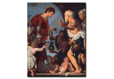 Reproduction Painting The Martyrdom Of St Livinus Peter Paul Rubens