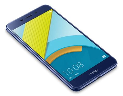 Honor présente le Honor 6C Pro version lite de son smartphone