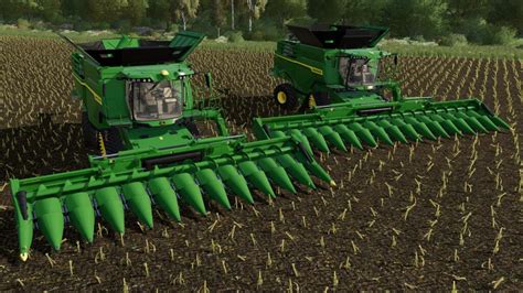 John Deere S Series Fs Kingmods