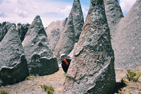 Pampachiri Stone Forest And Smurfs House Tour Inca Highlands