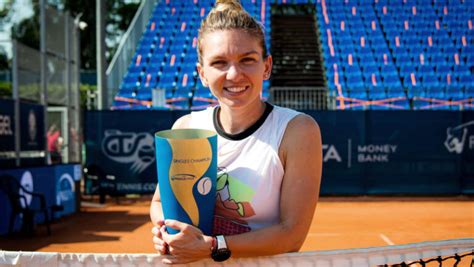 Bucurie imensă pentru Simona Halep E peste Iga Swiatek nr 1 mondial