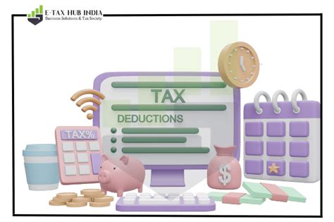 Tds Tax Deducted At Source E Tax Hub India