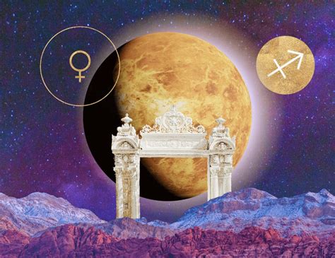 What Venus In Sagittarius The 9th House Reveals About Your Chart