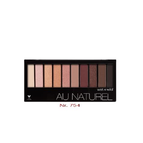 Wet N Wild Coloricon Pan Eyeshadow Palette Nude Awakening Beauty