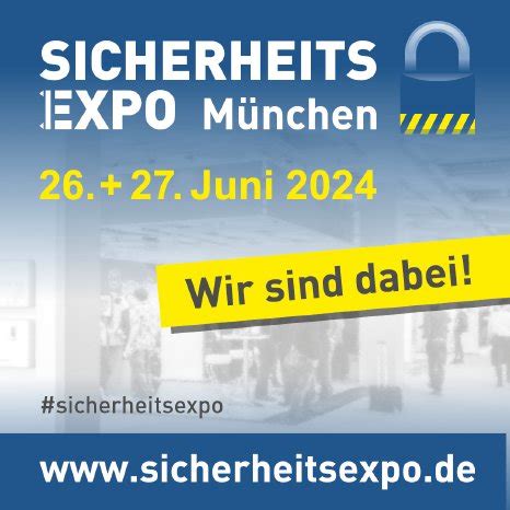 Accellence Technologies Pr Sentiert Vimacc Auf Der Sicherheitsexpo