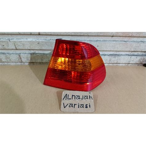 Jual Stoplamp Lampu Belakang Bmw E Facelift Original Shopee Indonesia