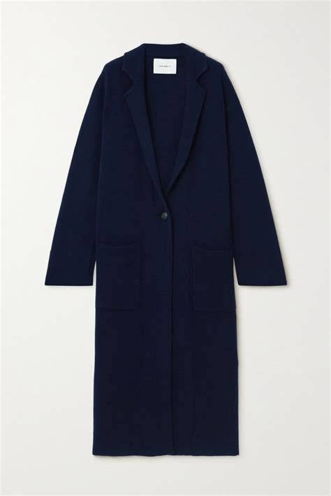 LISA YANG Amie Cashmere Coat Cashmere Coat Cashmere Clothes