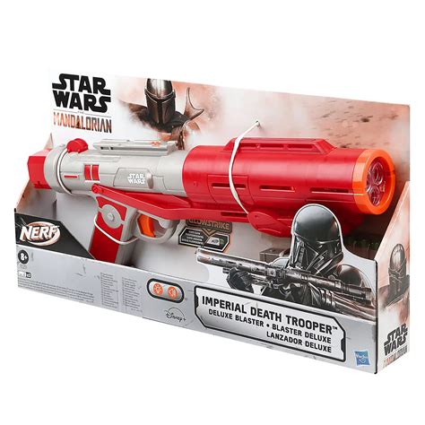 The Mandalorian Blaster Nerf Impérial Death Trooper