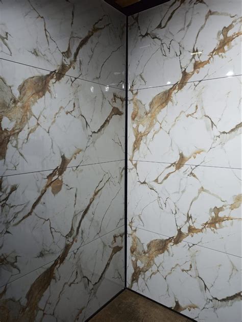 Glossy Ceramic Wall Tile At Rs 35 Sq Ft Bathroom Wall Tiles In