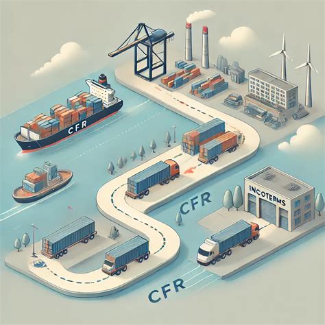 Understanding Cfr Incoterms Meaning Application And Importance Linbis Logistics Software