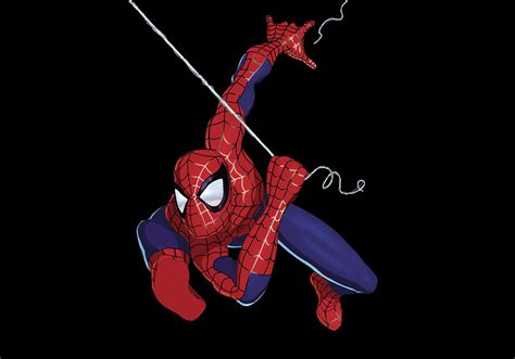 Cool Desktop Wallpaper Spider Man The New Animated Series Rspiderman