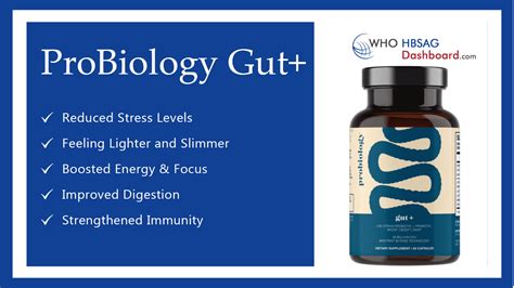 Yourbiology Gut Plus Best Probiotics Pills With Benefits Or Scam