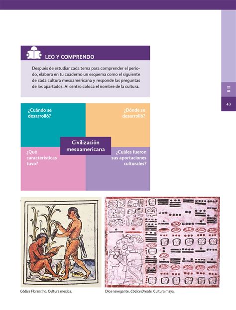 Historia Cuarto Grado P Gina De Libros De Texto Online