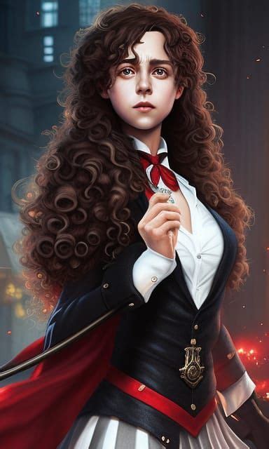 Hermione Ai Generated Artwork Nightcafe Creator