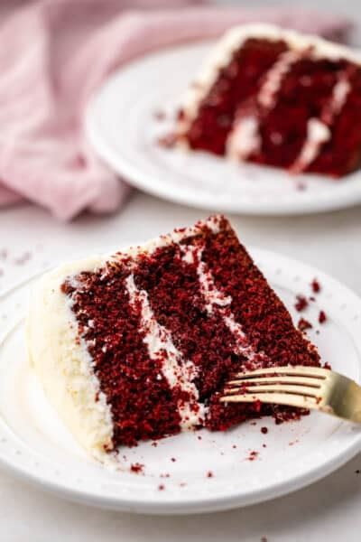 Red Velvet Cake Recipe | The Stay At Home Chef