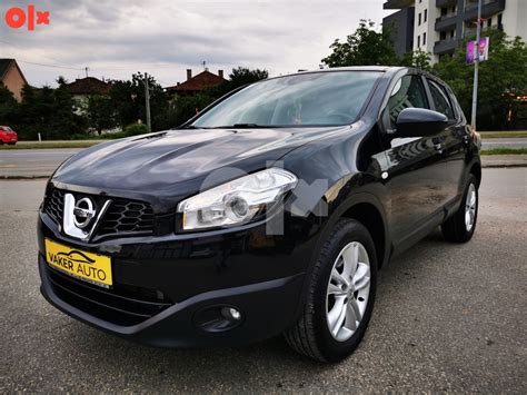 Nissan Qashqai Dizel Kw X Pre Ao Km Mod Uvoz