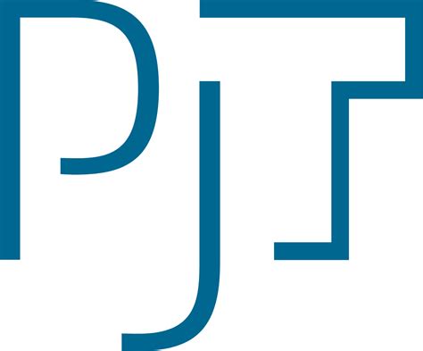 PJT Partners logo in transparent PNG format