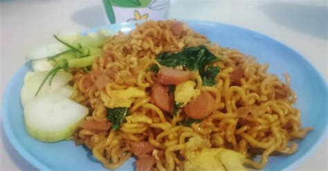 Resep Bakmi Goreng Simple Oleh Maria Ulfa Cookpad