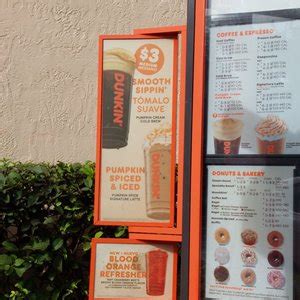 Dunkin Updated January Reviews E Irlo Bronson