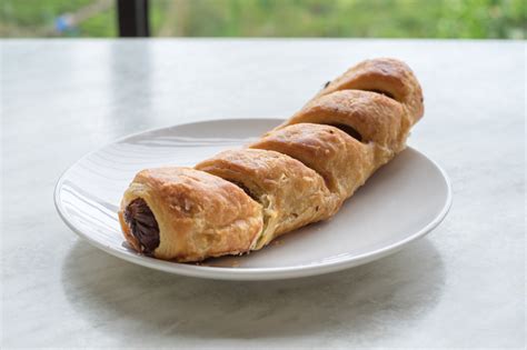 Recept: Klobáska v těstě | iGurmet.cz