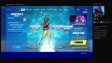 Ttv TryHard NIcK S Live PS4 Broadcast YouTube