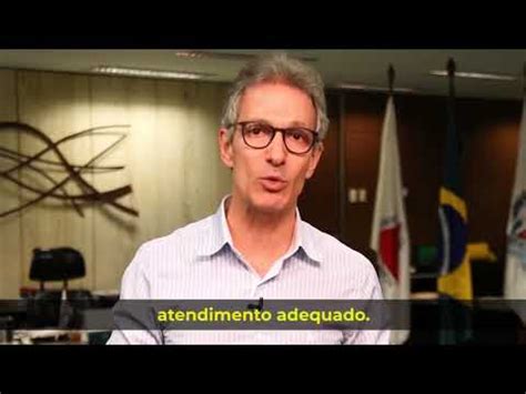 PRONUNCIAMENTO DO GOVERNADOR ROMEU ZEMA SOBRE A ONDA ROXA EM TODO O