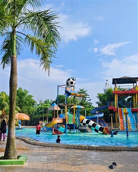 Kolam Renang Di Tangerang Terbaru Dan Terbaik Januari Wisata