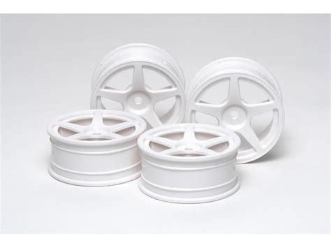 Tamiya Mm Spoke Wheels Racingline Rc