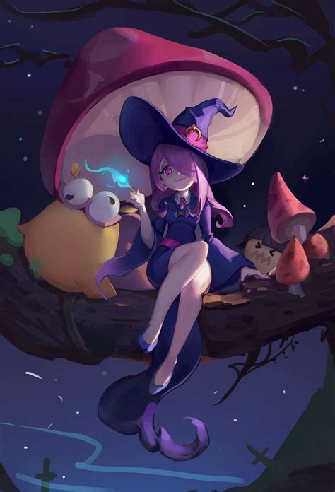 Fanarts Anime, Manga Anime, Anime Characters, Anime Art, Little Wich Academia, My Little Witch ...