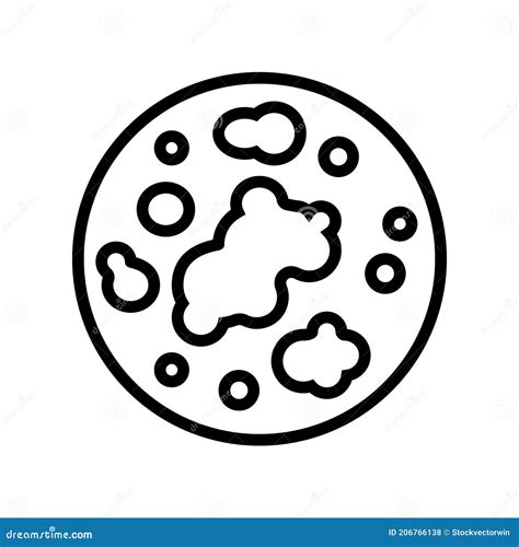 Urticaria Icon Trendy Flat Vector Urticaria Icon On White Background