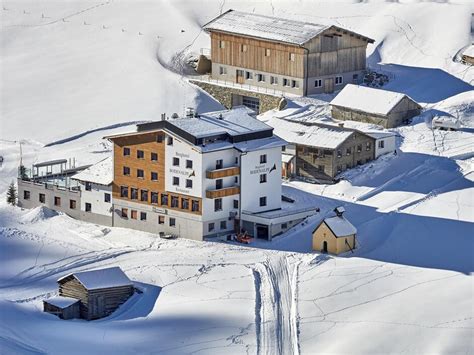 Bergrestaurants Skih Tten In Ischgl Ischgl