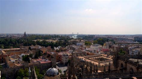 Seville Cathedral And Giralda Tower Guided Tour And Tickets GetYourGuide