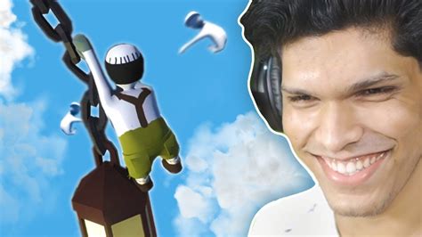 Mythpat Became Mithila In Human Fall Flat Human Fall Flat Live