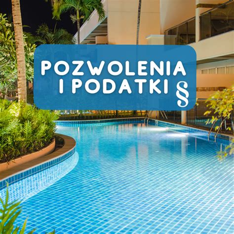 Diamond Pool Pozwolenie na budowę basenuPodatki od basenu