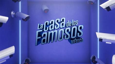 La Casa de los Famosos México 2 anuncian a la primera participante de