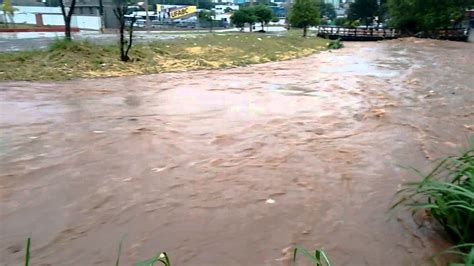 Chuva Forte Alaga Cidade De Mau Youtube